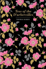 Book cover for Tess of the d'Urbervilles