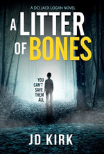 Book cover for Litter of Bones
