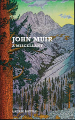 Book cover for John Muir: A Miscellany
