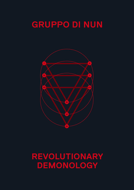 Book cover for Revolutionary Demonology