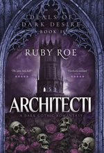 Book cover for Architecti: A Dark Gothic Romantasy