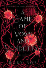 Book cover for Game of Vows and Vendettas: A Steamy Lesbian Fantasy Romance