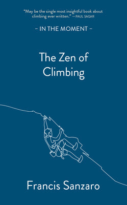 Book cover for The Zen of Climbing