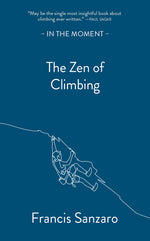 Book cover for The Zen of Climbing