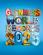 Book cover for Guinness World Records 2025