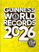 Book cover for Guinness World Records 2026