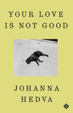 Book cover for Your Love Is Not Good