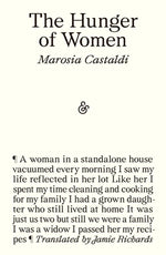 Book cover for The Hunger of Women