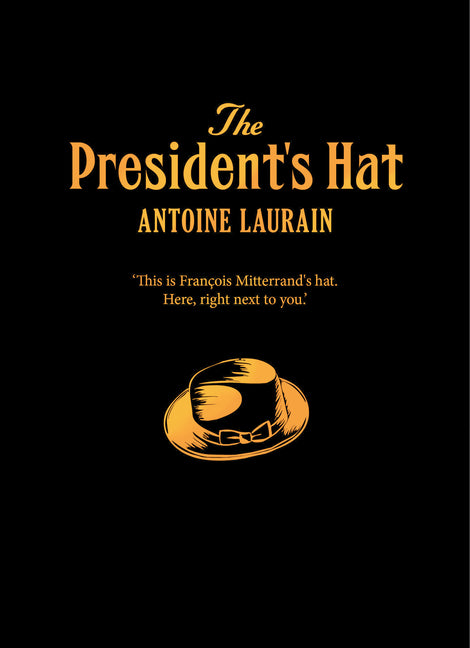 Book cover for The President's Hat