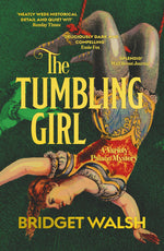Book cover for The Tumbling Girl