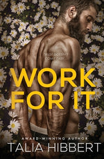 Book cover for Work For It