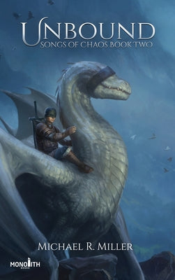 Book cover for Unbound: A Dragon Rider Fantasy
