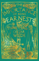 Book cover for The Importance of Being Earnest