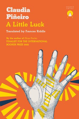 Book cover for A Little Luck