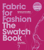 Book cover for Fabric for Fashion: The Swatch Book Revised Second Edition