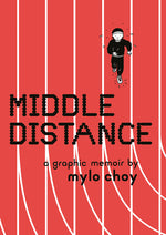 Book cover for Middle Distance: A Graphic Memoir