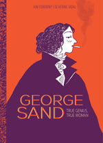 Book cover for George Sand: True Genius, True Woman