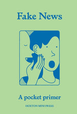 Book cover for Fake News