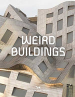 Book cover for Weird Buildings