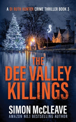 Book cover for The Dee Valley Killings