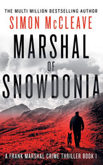 Book cover for Marshal of Snowdonia