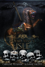 Book cover for Dead Man's Isle