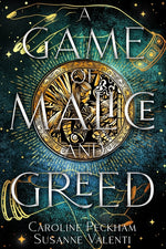 Book cover for Game of Malice and Greed