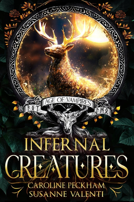 Book cover for Infernal Creatures