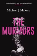 Book cover for The Murmurs