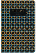 Book cover for Iliad
