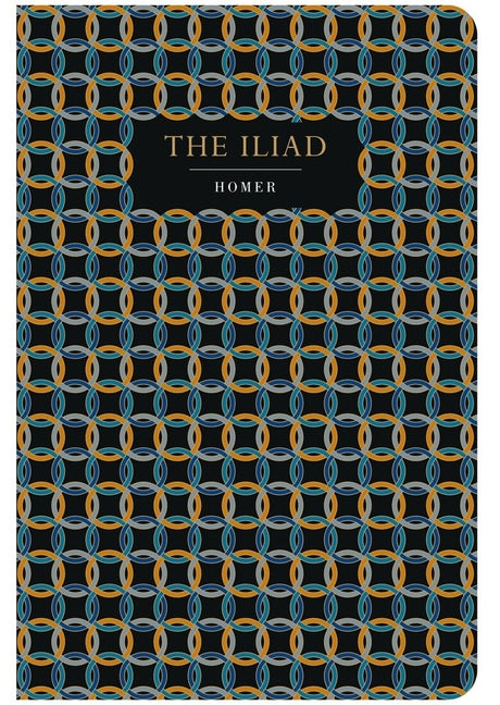 Book cover for Iliad