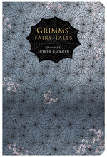 Book cover for Grimm's Fairy Tales