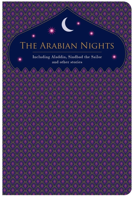 Book cover for Arabian Nights