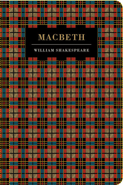 Book cover for Macbeth