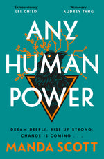 Book cover for Any Human Power