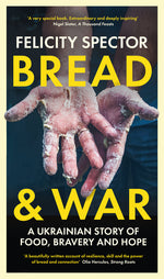 Book cover for Bread and War