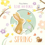 Book cover for Love and Hugs: Spring