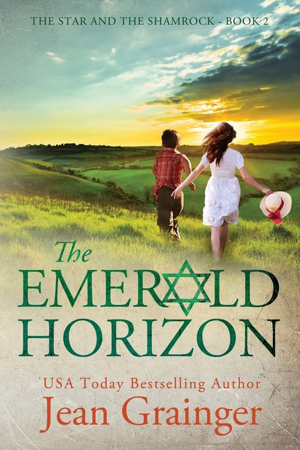 Book cover for Emerald Horizon