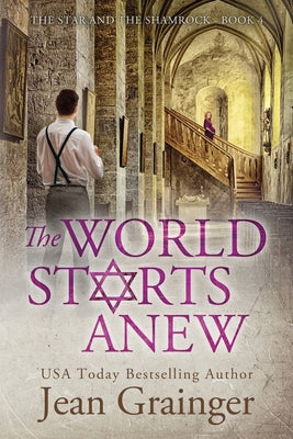 Book cover for The World Starts Anew