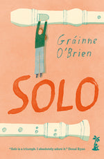 Book cover for Solo