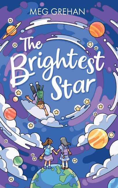 Book cover for Brightest Star