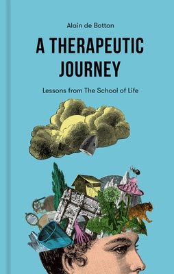 Book cover for A Therapeutic Journey: Lessons from the School of Life