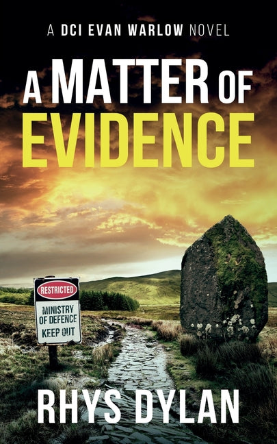 Book cover for Matter of Evidence