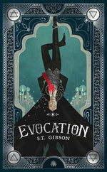 Book cover for Evocation: Book I in the Summoner's Circle