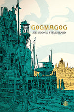 Book cover for Gogmagog: The First Chronicle of Ludwich