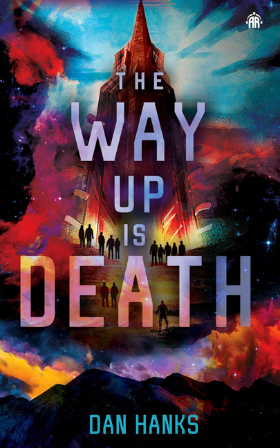 Book cover for Way Up Is Death