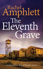 Book cover for Eleventh Grave: A Detective Mark Turpin crime thriller