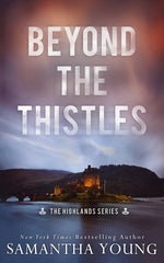 Book cover for Beyond the Thistles (Special)