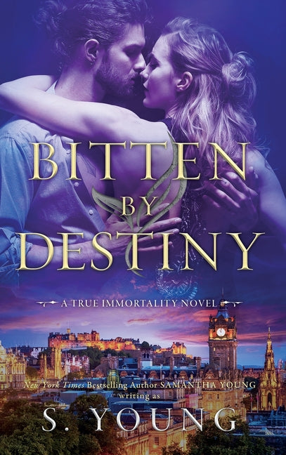 Book cover for Bitten by Destiny