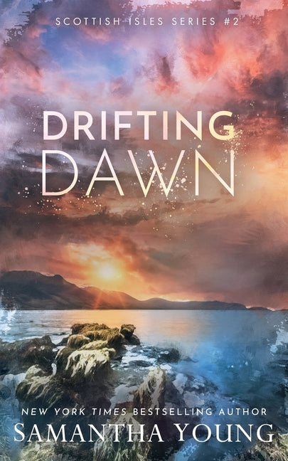 Book cover for Drifting Dawn: Alternative Cover Edition